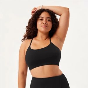 Girlfriend Collective Juliet Strappy Bra